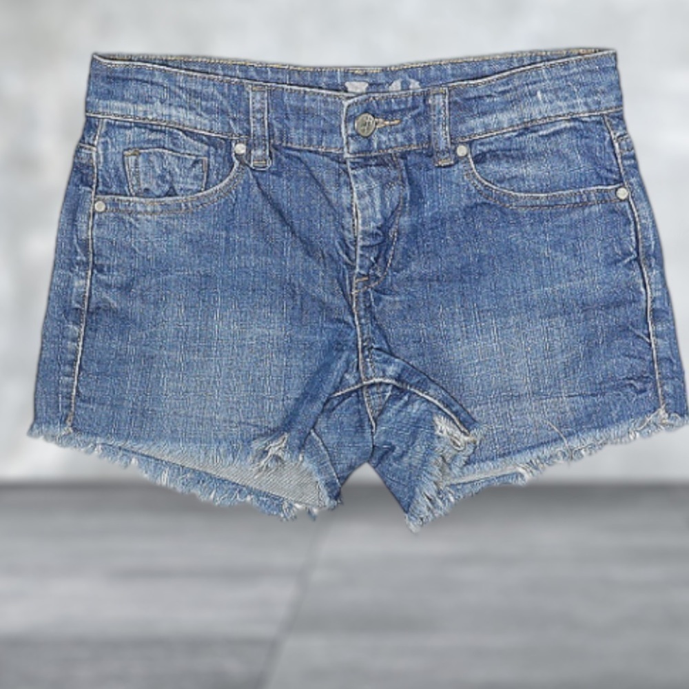 SL8 Fringe Shorts | SIZE 27
